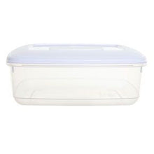 Load image into Gallery viewer, 2 Litre Rectangular Food Storage Box with White Lid
