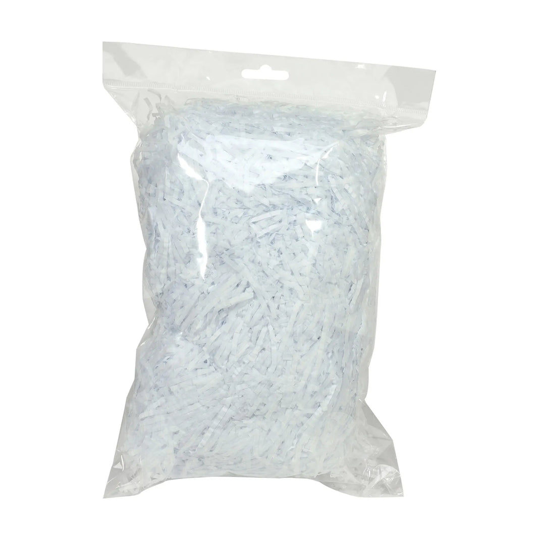 White Shredded Tissue Paper (100g)