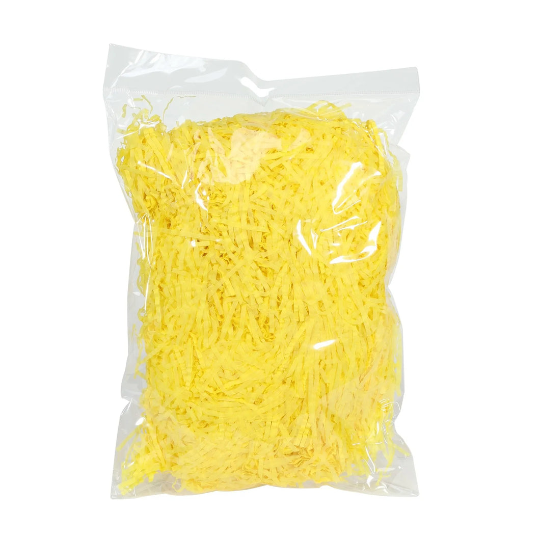 Yellow Shredded Tissue Paper (100g)
